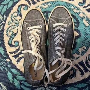 Mens Chuck Taylor 8 1/2